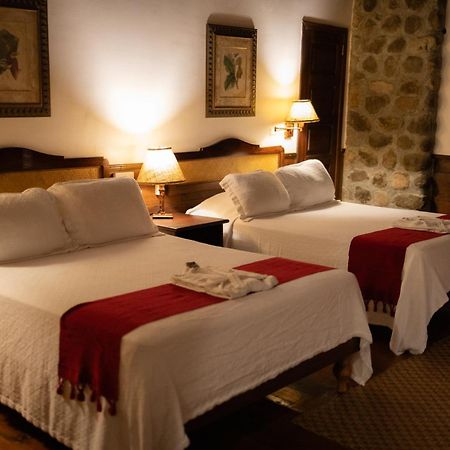The Lodge & Spa At Pico Bonito El Pino Kültér fotó