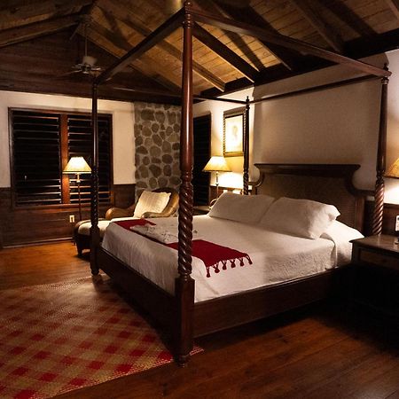 The Lodge & Spa At Pico Bonito El Pino Kültér fotó
