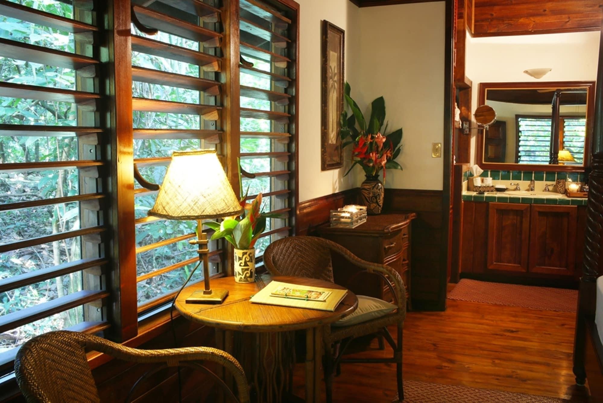 The Lodge & Spa At Pico Bonito El Pino Kültér fotó