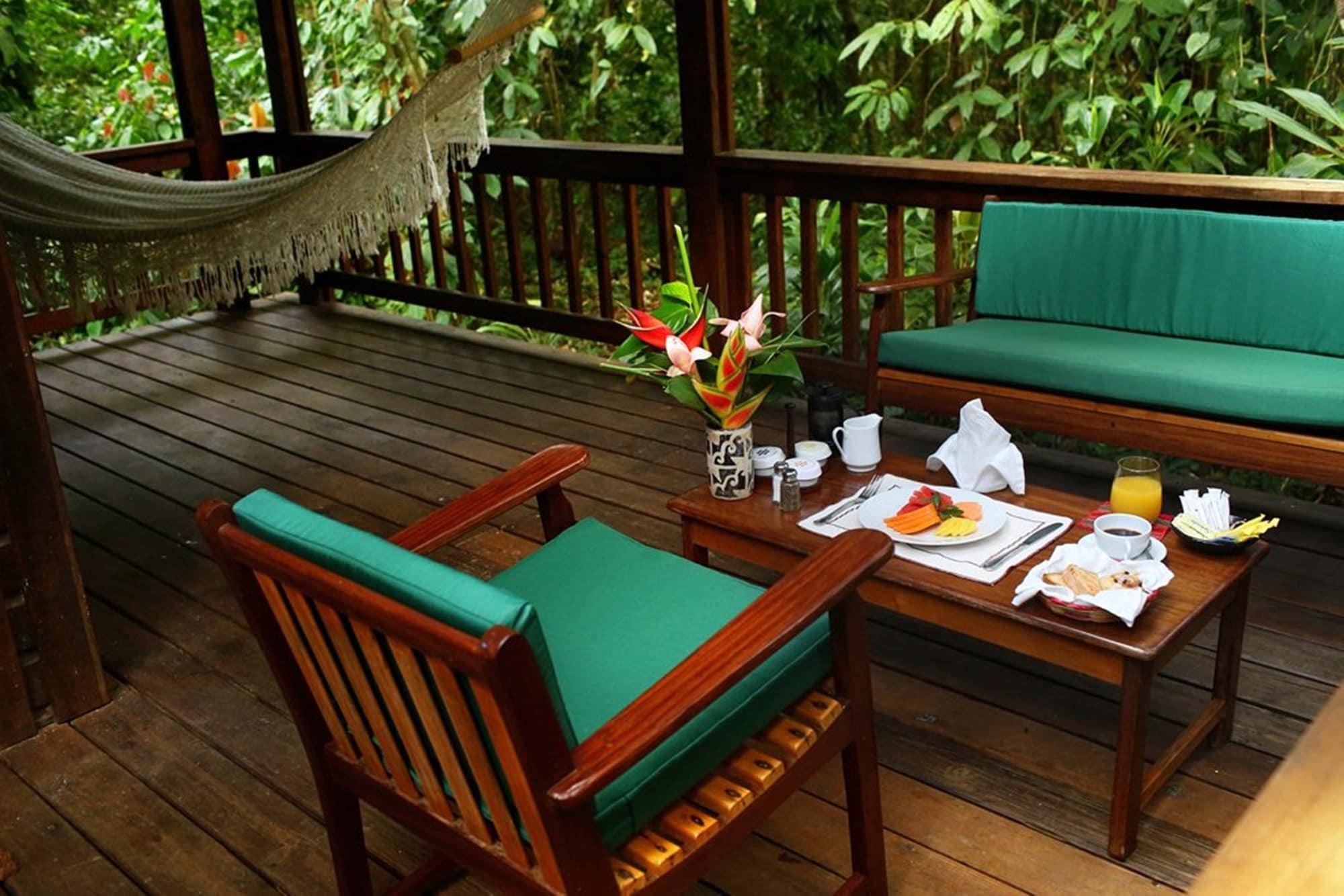 The Lodge & Spa At Pico Bonito El Pino Kültér fotó