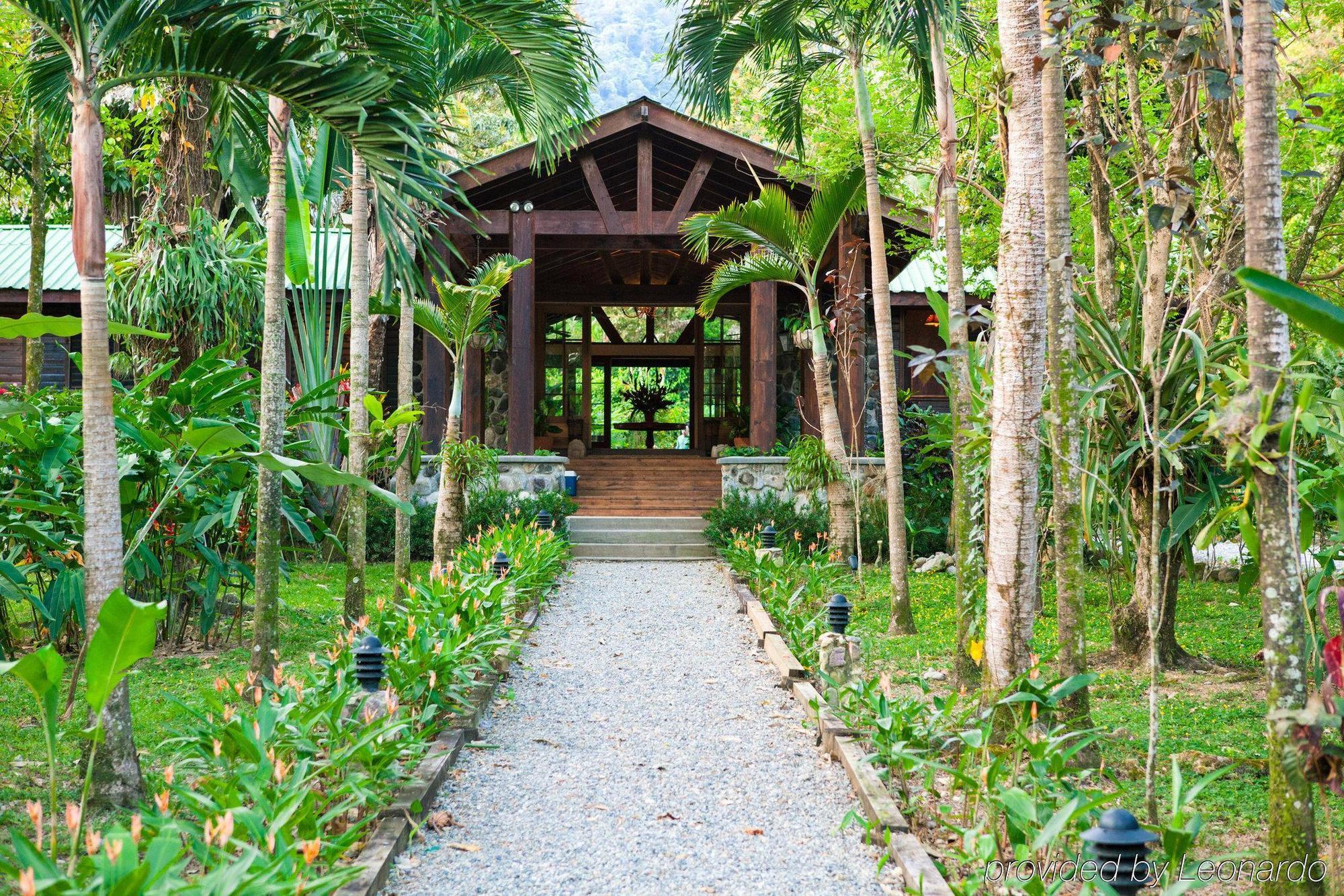 The Lodge & Spa At Pico Bonito El Pino Kültér fotó