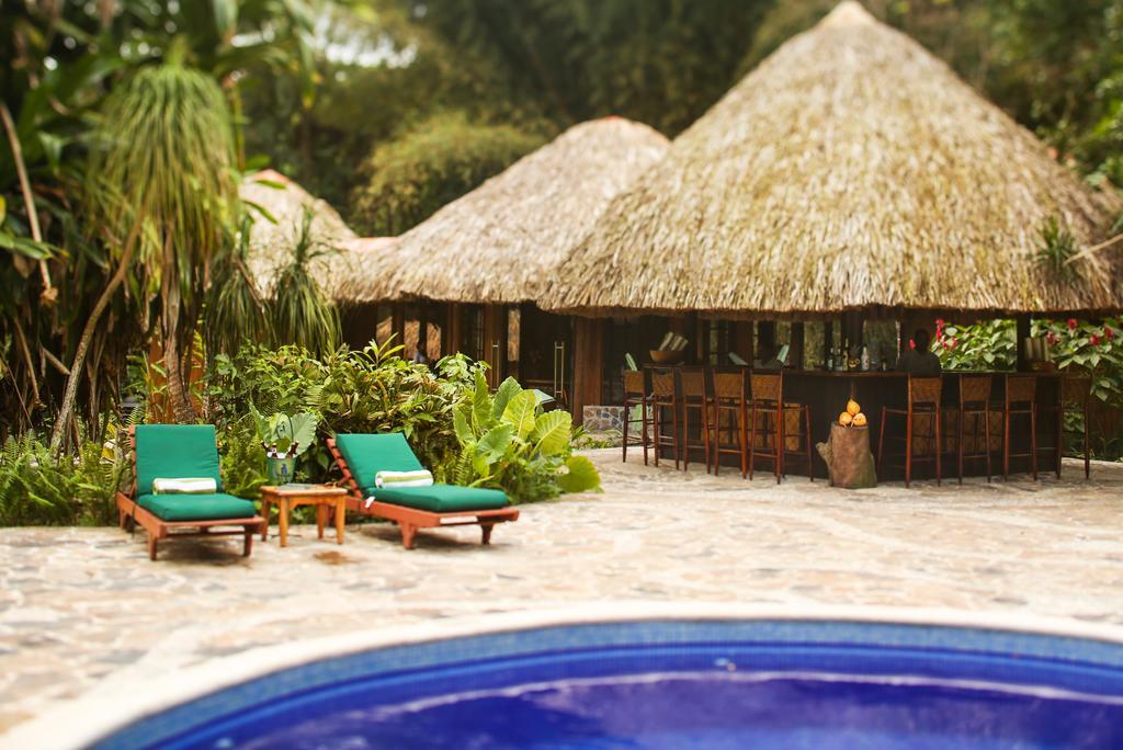 The Lodge & Spa At Pico Bonito El Pino Kültér fotó