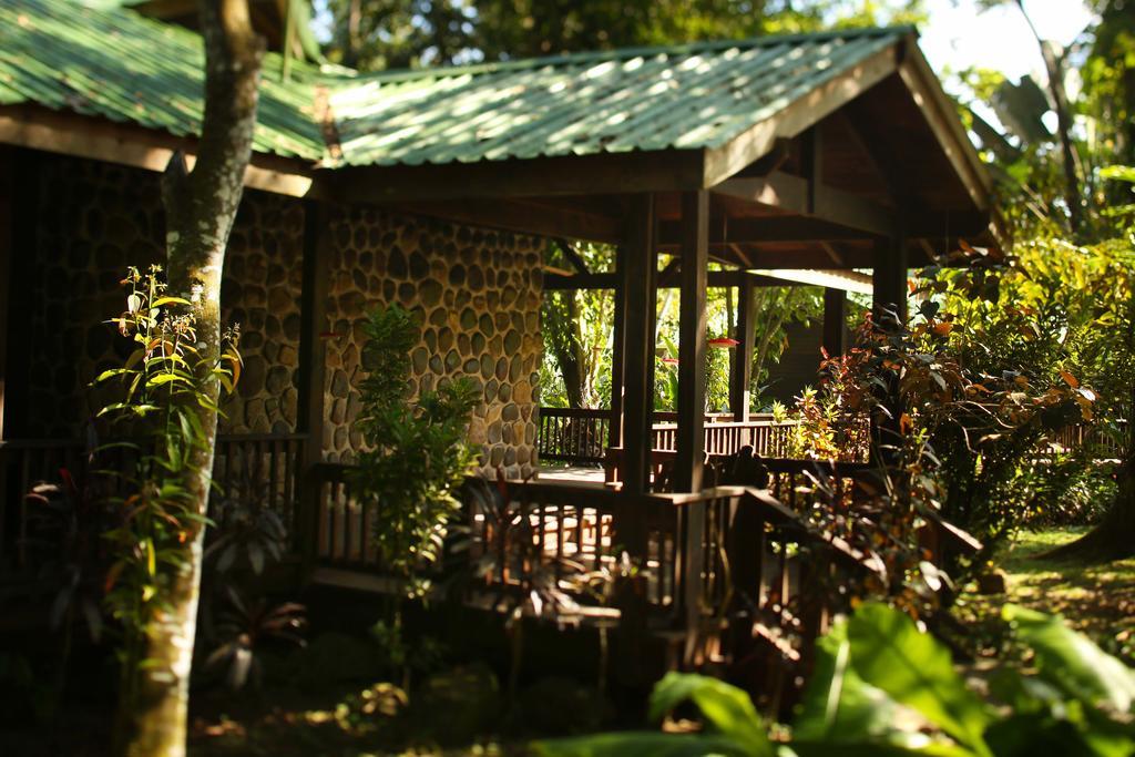 The Lodge & Spa At Pico Bonito El Pino Kültér fotó