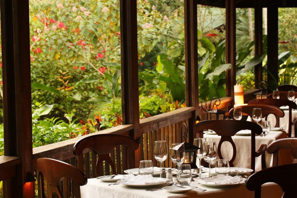 The Lodge & Spa At Pico Bonito El Pino Kültér fotó