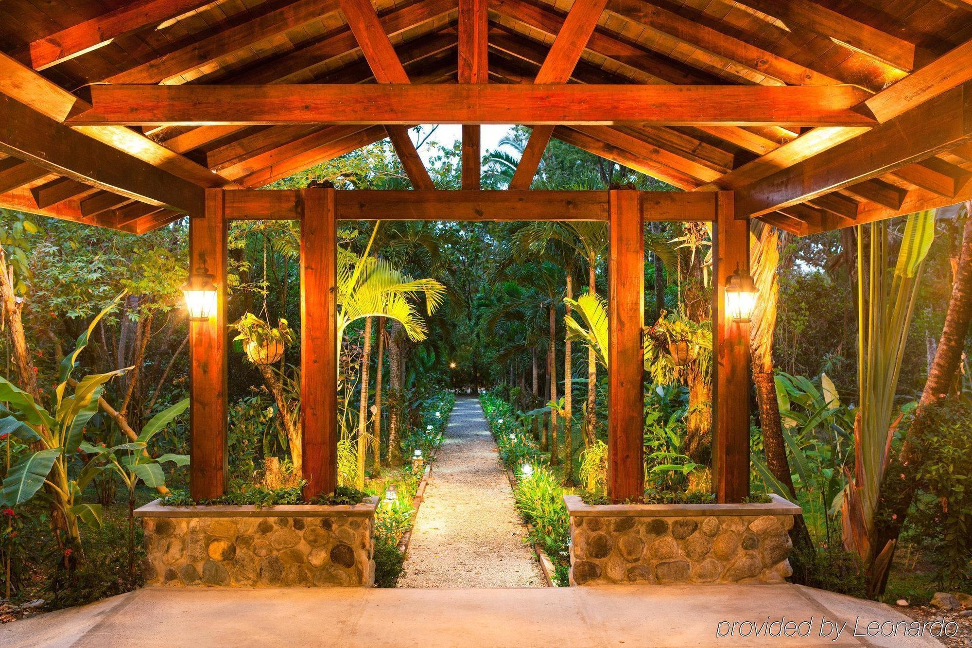 The Lodge & Spa At Pico Bonito El Pino Kültér fotó