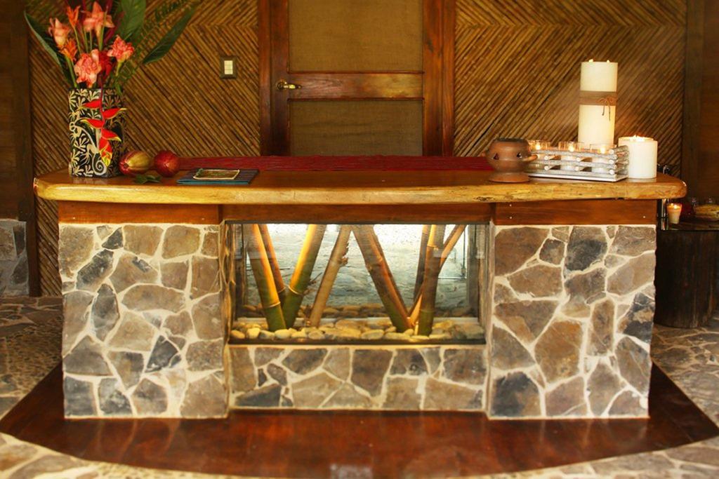 The Lodge & Spa At Pico Bonito El Pino Kültér fotó