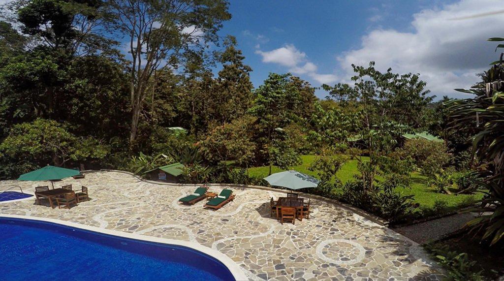 The Lodge & Spa At Pico Bonito El Pino Kültér fotó