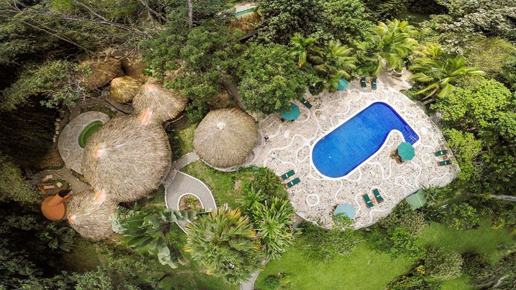 The Lodge & Spa At Pico Bonito El Pino Kültér fotó