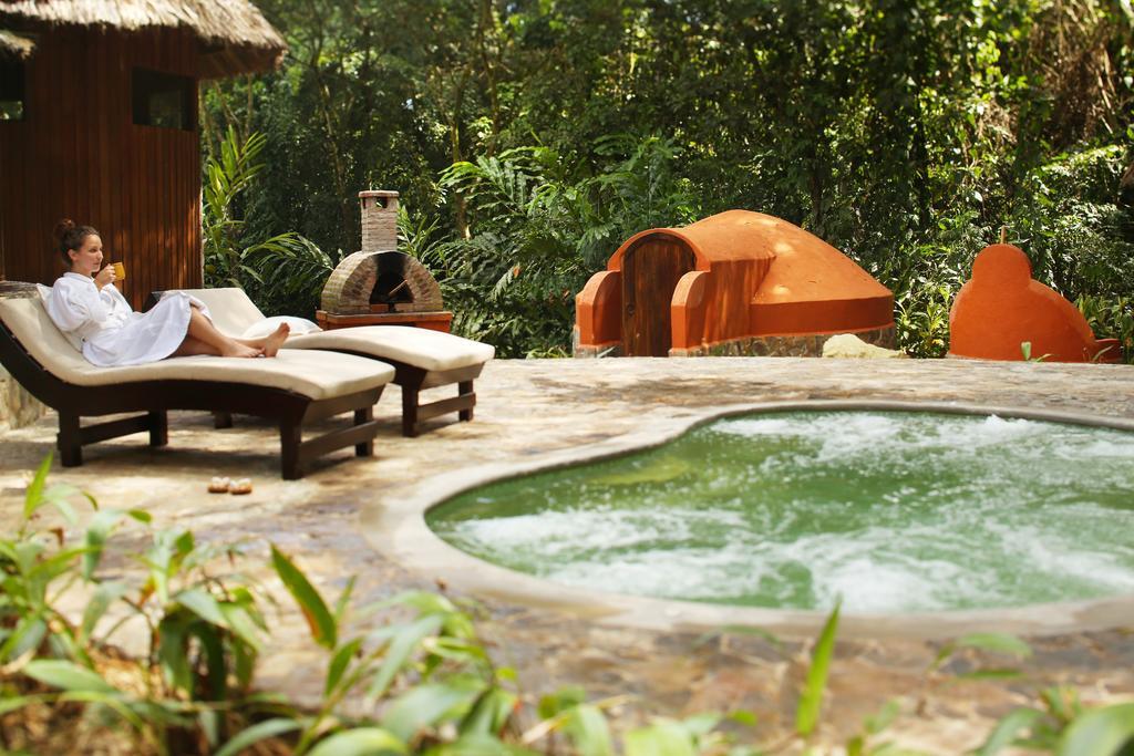 The Lodge & Spa At Pico Bonito El Pino Kültér fotó