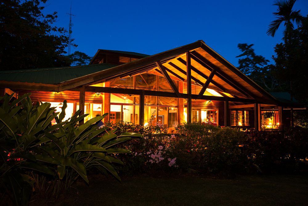The Lodge & Spa At Pico Bonito El Pino Étterem fotó