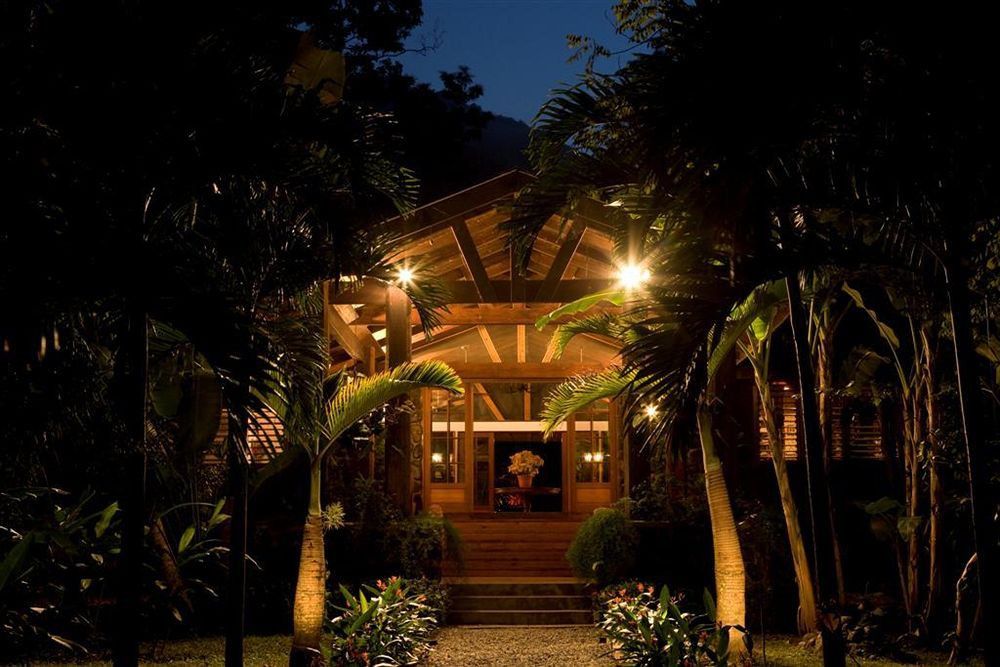 The Lodge & Spa At Pico Bonito El Pino Kültér fotó
