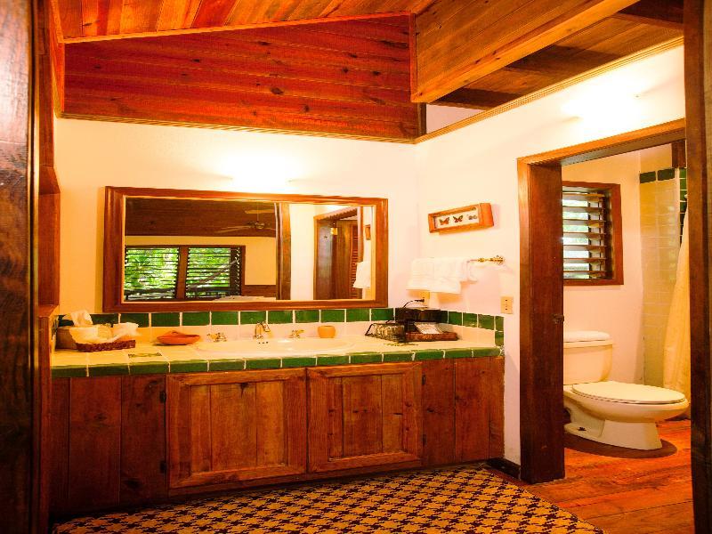 The Lodge & Spa At Pico Bonito El Pino Kültér fotó