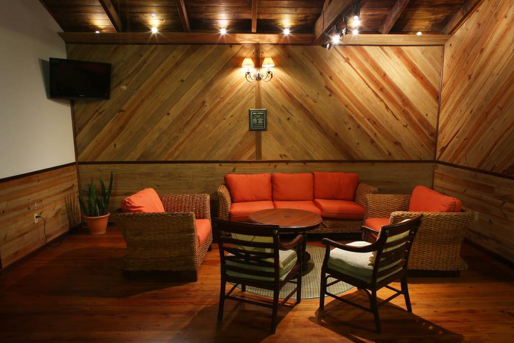 The Lodge & Spa At Pico Bonito El Pino Kültér fotó