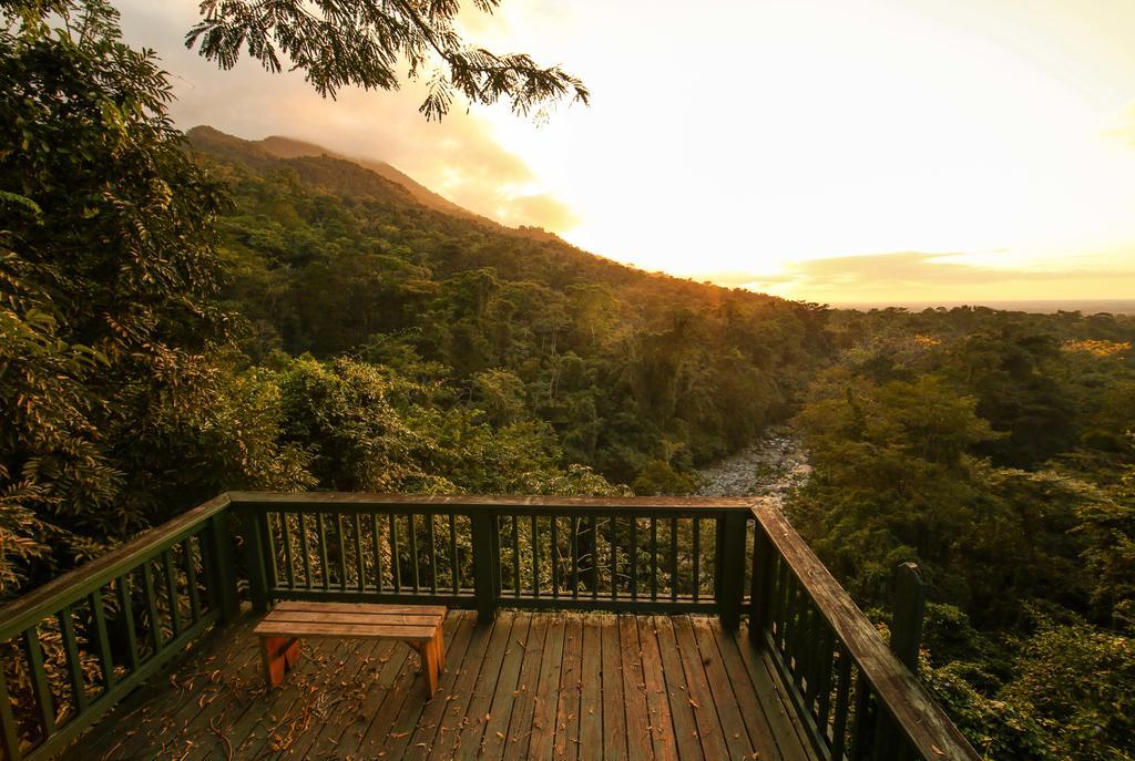The Lodge & Spa At Pico Bonito El Pino Kültér fotó