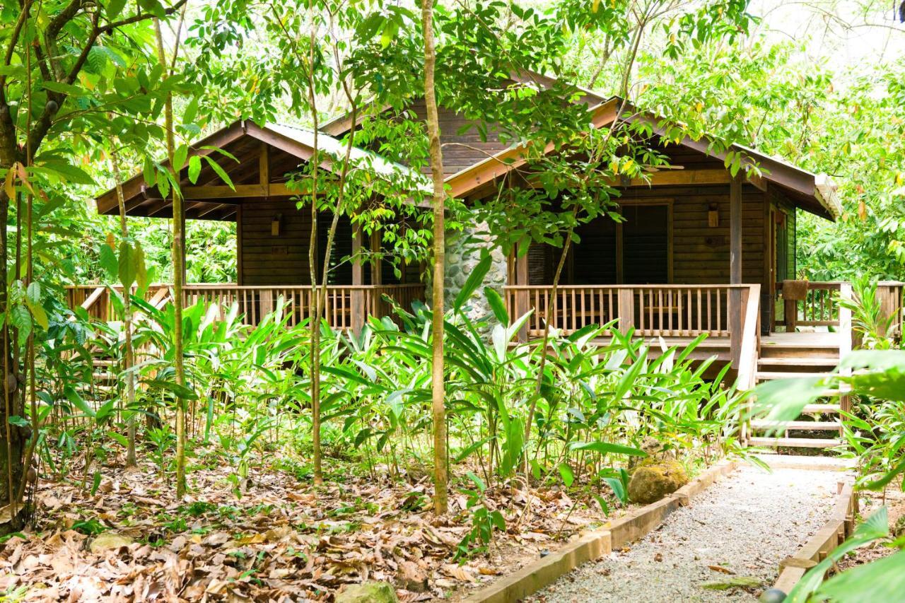 The Lodge & Spa At Pico Bonito El Pino Kültér fotó